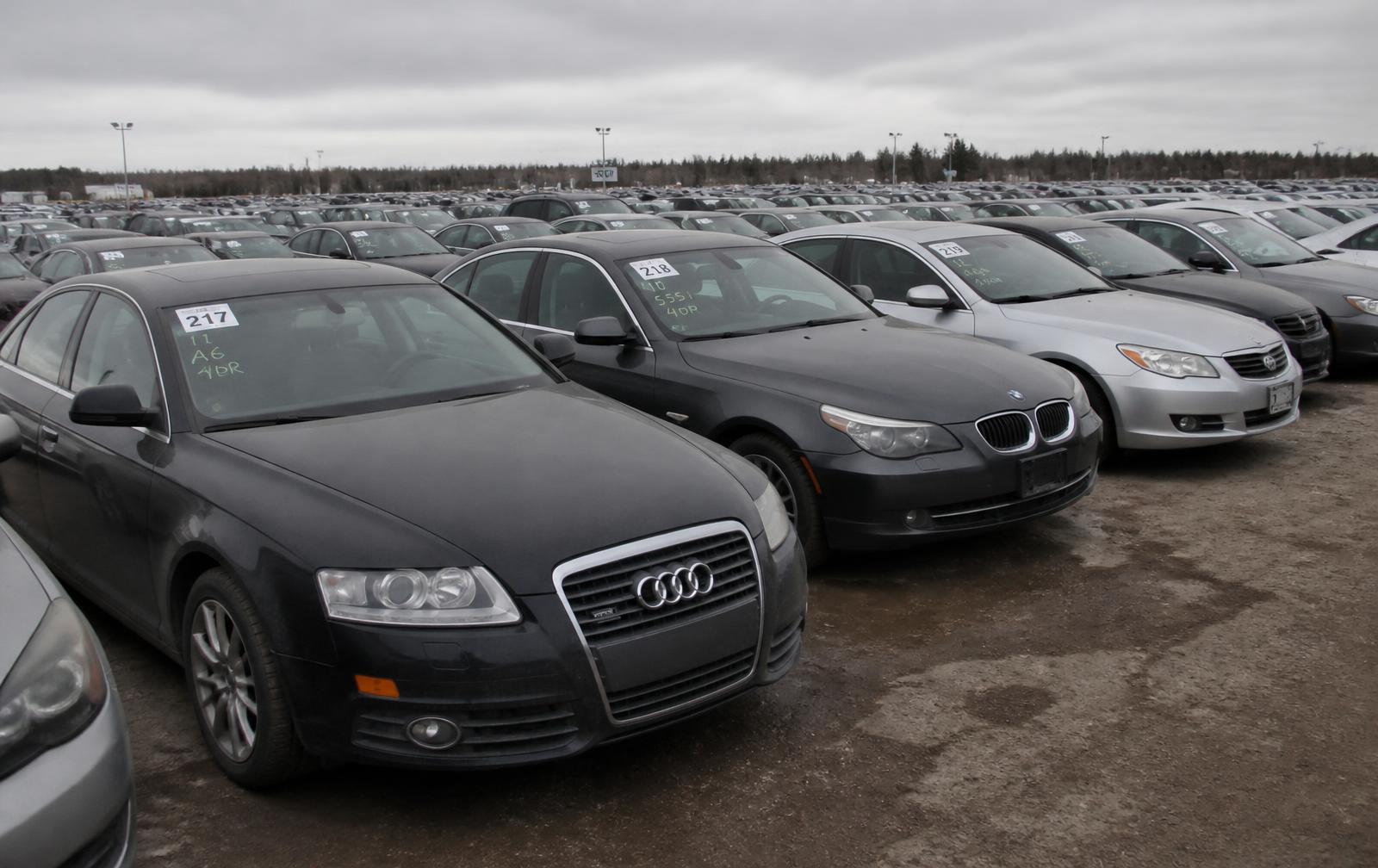 Auction Car Sales